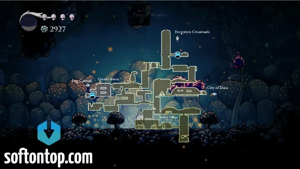 Hollow Knight APK MediaFire