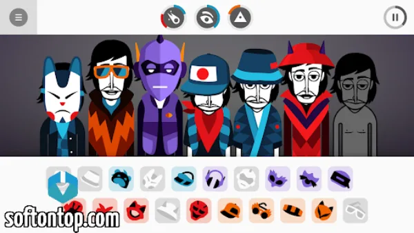 Incredibox Pamela for Android