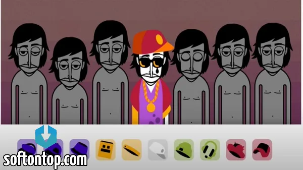 Incredibox Pamela ios