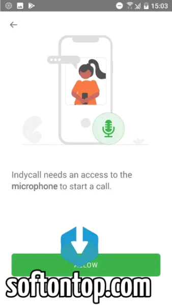 IndyCall Mod APK