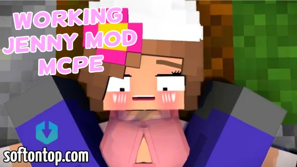 Jenny Mod MCPE