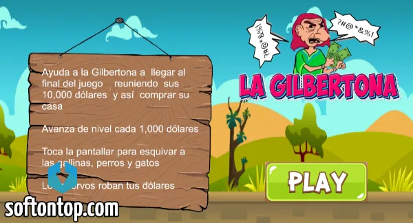 Juego De La Gilbertona APK