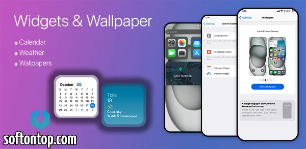 Launcher iOS 18 APK premium