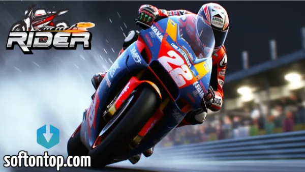 Moto Rider Bike Racing Game