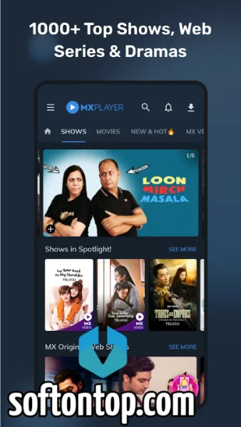 MX Player Mod APK premium unlocked