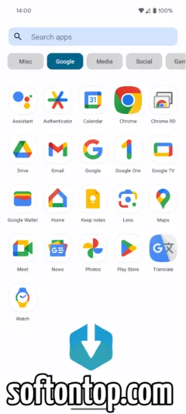 Nova Launcher Prime APK Mod