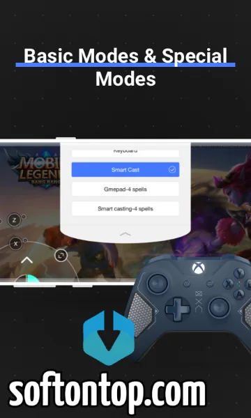 Octopus Gamepad Pro APK