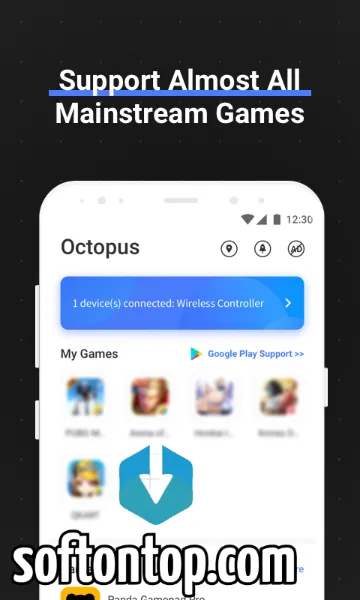 Octopus Pro Mod APK