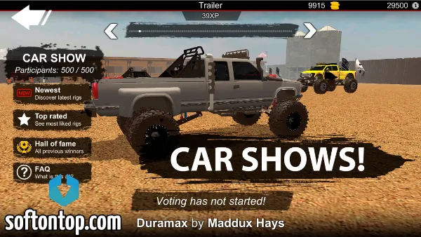 Offroad Outlaws Mod APK