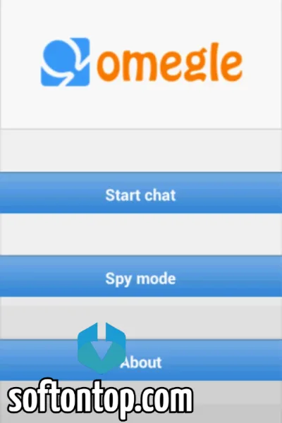 Omegle app download for Android Mod APK