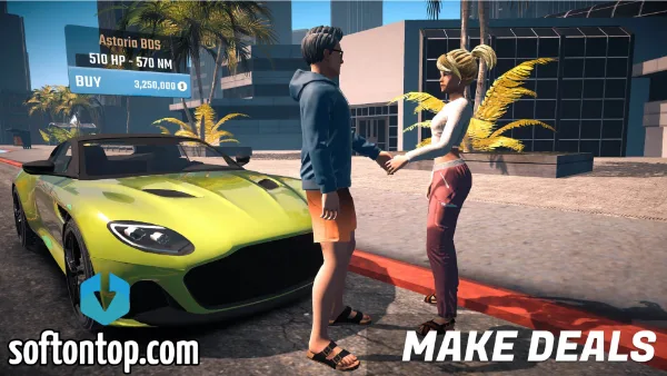 Parking Master Multiplayer 2 Mod APK unlimited money and gems