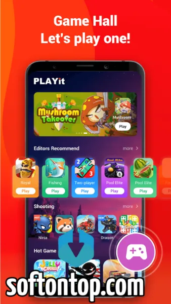 PLAYit Mod APK