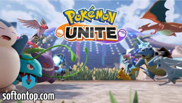 Pokémon UNITE