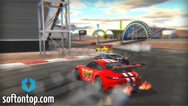 Project Drift 2.0 Mod APK unlimited money and gems