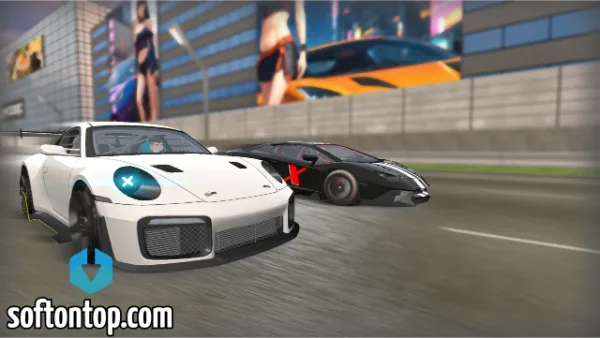 Project Drift 2.0 Mod APK unlimited money and gold