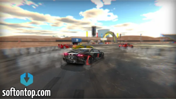 Project: Drift 2.0 Mod APK unlock all cars