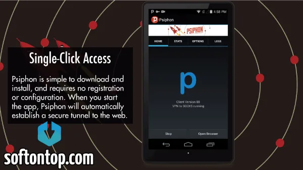 Psiphon Pro VPN Mod APK