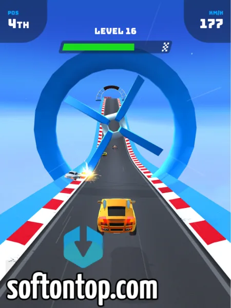 Race Master Mod APK unlimited money and gems