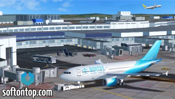 RFS Real Flight Simulator Mod APK