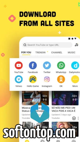 Snap Tube Pro APK