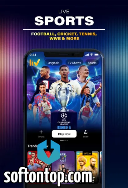 SonyLIV Mod APK without login