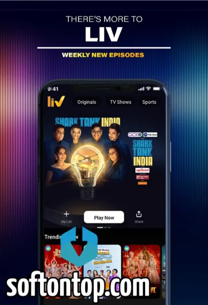 SonyLIV Mod Premium APK