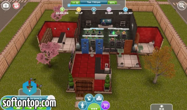 The Sims FreePlay Mod APK ios