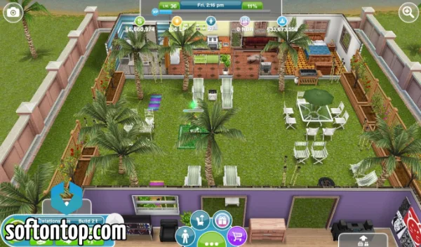 The Sims FreePlay Mod APK