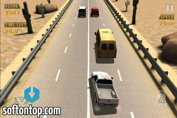 Traffic Racer Mod APK all bikes unlocked