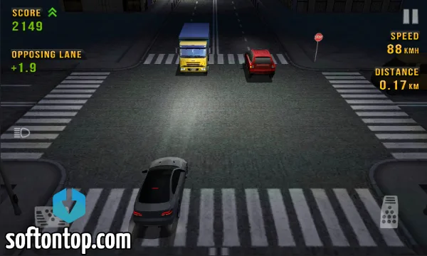 Traffic Racer Mod APK all cars unlocked