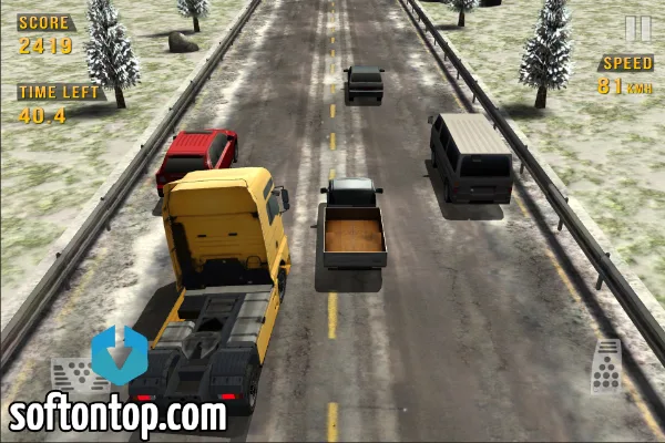 Traffic Racer Mod APK