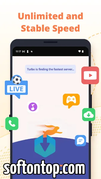 Turbo VPN Mod APK