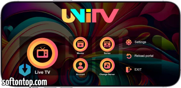 UniTV Pro APK