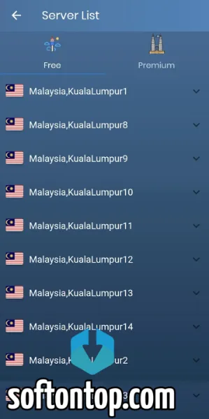 VPN Malaysia Server Mod APK