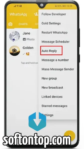 WA Gold APK