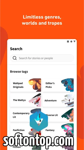 Wattpad Premium Mod APK unlimited coins