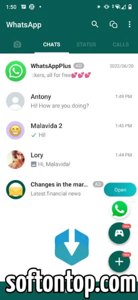 WhatsApp Plus v17.70 APK