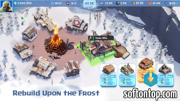 Whiteout Survival Mod APK free purchase