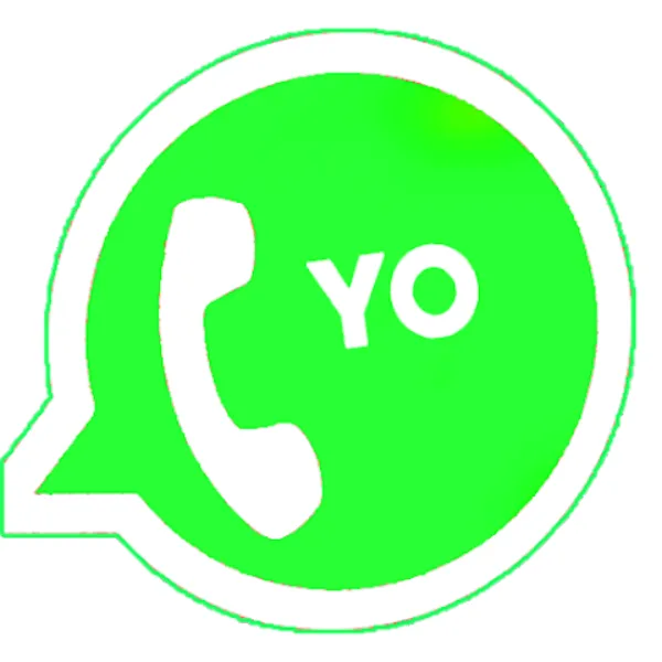 Yo Yo WhatsApp icon