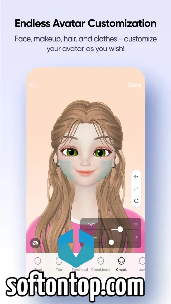 ZEPETO Unlimited Coins and Gems APK