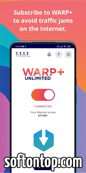 1.1.1.1 VPN Mod APK latest version