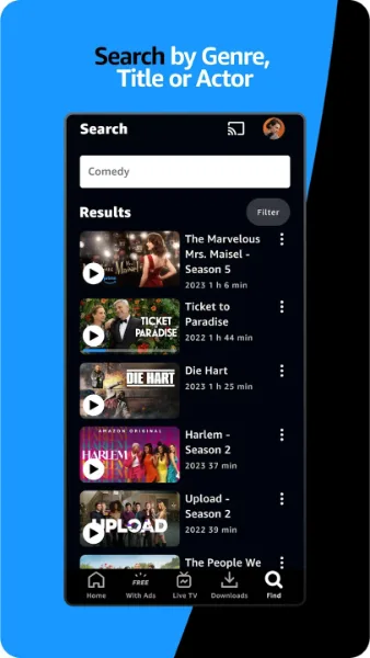 Amazon Prime Video Premium Mod APK