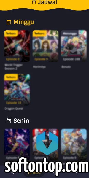 AnimeIndo v4 APK premium unlocked