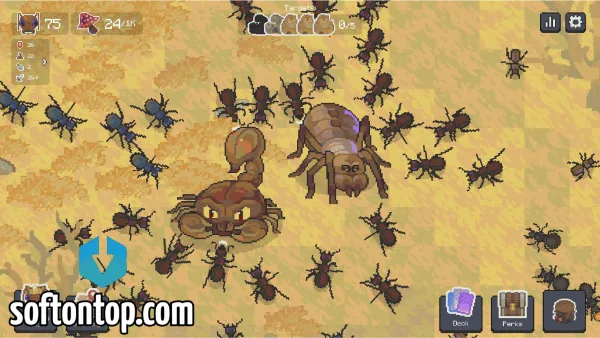 Ant Colony Mod APK no ads