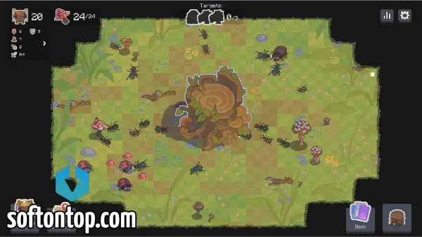 Ant Colony Mod APK unlocked everything