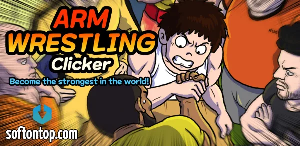 Arm Wrestling Clicker