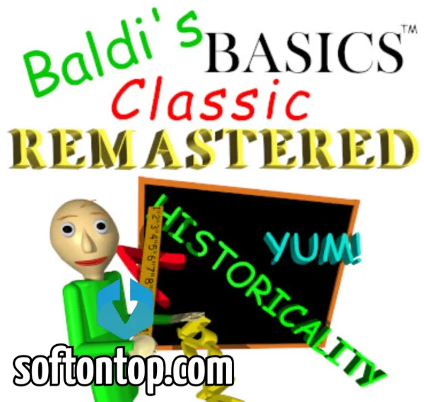 Baldi's Basics Classic Remastered