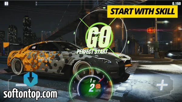 CSR 2 Realistic Drag Racing Mod APK all cars unlocked