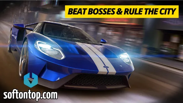 CSR Racing 2 Mod APK anti ban