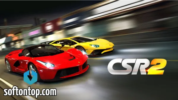 CSR Racing 2